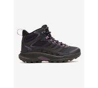 Bottes Merrell Speed Strike 2 Mid GORE-TEX noir pur femme - 40.5