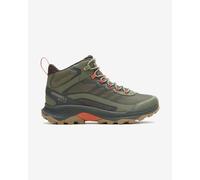 Bottes Merrell Speed Strike 2 Mid GORE-TEX vert olive - 44