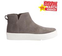 Bottes Mi-Hautes Casual Confort Femme Toms Verona Gris Mode Designer
