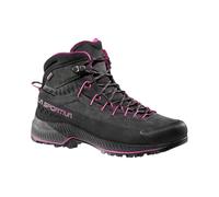 Bottes mi-hautes de randonnée pour femmes La Sportiva TX4 Evo Mid Woman Gtx carbone/printemps 39,5 EU