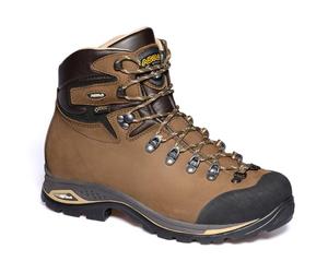 Bottes mi-hautes de randonnée pour hommes Asolo Fandango Duo GV MM 13 UK brun