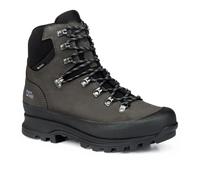 Bottes mi-hautes de randonnée pour hommes Hanwag Nazcat II GTX asphalte/noir 11,5 UK