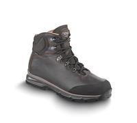 Bottes mi-hautes de randonnée pour hommes Meindl Kenia GTX Brun foncé 10 UK