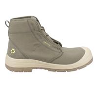 Bottes Mi-Hautes De Sécurité Safety Jogger Pour Hommes ECODESERT Vert Kaki