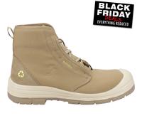 Bottes Mi-Hauteur De Sécurité Safety Jogger Pour Hommes ECODESERT Beige