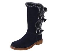 Bottes Mi-Mollet Hush Puppies Megan Pour Femmes