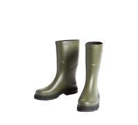 Aigle Bottes en caoutchouc Mid Rain pour femme, Couleur avocat, 38 EU