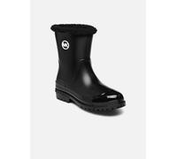 Bottes Michael Michael Kors MONTAIGNE PULLON RAINBOOT pour 36 Noir