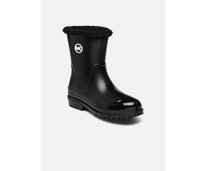 Bottes Michael Michael Kors MONTAIGNE PULLON RAINBOOT pour Femme 36 Noir