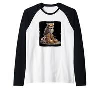 Bottes Militaires Costume Chouette Tragique Homme Femme Manche Raglan