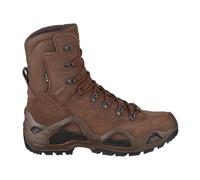 Bottes militaires hautes Lowa Z-8S GTX C Marron foncé 45