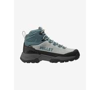 Bottes Millet Ubic Mid GORE-TEX gris bleu noir femme - 42(2/3)