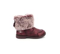 Bottes - MOD 8 - Stelie - Mi-cuisses - Rouge - Synthétique 27