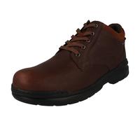 Bottes Montantes Casual À Lacets Pour Hommes Clarks Gore-Tex Rockie Mid GTX
