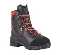 Bottes montantes - Chaussures de sécurité Waipoua classe 1 Oregon 295479 Taille 43 Les bottines en cuir WAIPOUA OREGON vous offre 43