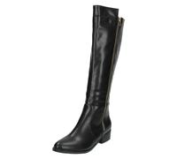 Femmes Spot On F5R0394 Bottes Hauteur Genou