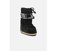 Bottes Moon Boot MB ICON NYLON K pour Enfant 23 - 26 Noir