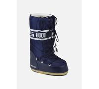 Moonboot - Bottes après-ski - Moon Boot Icon Nylon Blue - Taille 39-41 - Bleu Bleu 39-41