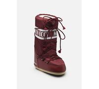Moon Boot Icon Nylon Boots Rouge,Violet EU 39-41