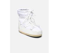 Bottes Moon Boot Moon Boot Light Low Nylon pour Femme 35 - 36 Blanc