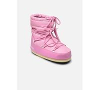 Bottes Moon Boot Moon Boot Light Low Nylon pour Femme 39 - 40 Rose