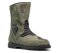 Bottes Moto Adventure Sidi Gavia Gore Militaire45 Militaire