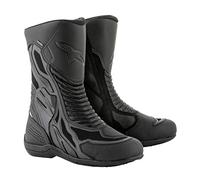 Bottes moto Alpinestars Air Plus V2 Goretex Xcr Black, Noir, 40