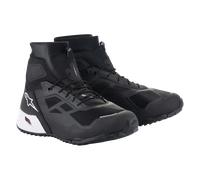 Alpinestars CR-1, chaussures 10 US Noir/Blanc Noir/Blanc