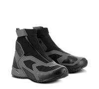 Bottes Moto Alpinestars CR-8 Gore-Tex Noir/Gris Foncé/Bleu Pétrole/Bleu39 Noir,Gris Foncé,Bleu Pétrole,Bleu