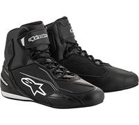 Bottes moto Alpinestars Faster-3 Shoes Black, Noir, 46