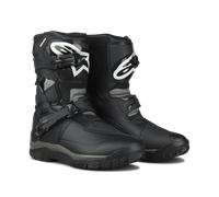 Bottes Moto Alpinestars Honda Belize Drystar® Noir/Gris44,5 Noir,Gris
