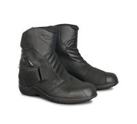 Alpinestars New Land Gore-Tex Bottes de moto, noir, taille 45 pour homme