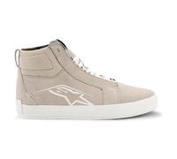 Alpinestars Ride-63 Chaussures moto, Blanc/beige, Taille 9,5