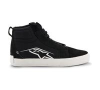 Bottes Moto Alpinestars Ride-63 Canvas Noir/Blanc46 Noir,Blanc
