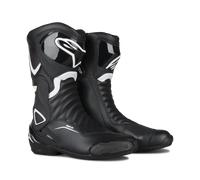 Bottes Moto Alpinestars SMX-6 Gris clair44 Gris clair