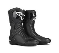 Bottes Moto Alpinestars SMX-6 Noir/Noir42 Noir,Noir