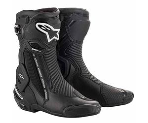 Bottes moto Alpinestars Smx-6 V2 Drystar Black, Noir, 41