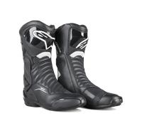 Alpinestars 2243017-10-47 Chaussure de moto Mâle Adulte Noir