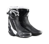 Bottes Moto Alpinestars SMX Plus V2 Noir/Blanc43 Noir,Blanc