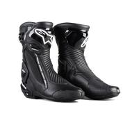 Alpinestars SMX Plus V2, bottes 37 EU Noir Noir