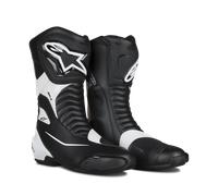 Alpinestars SMX S, bottes 50 EU Noir/Blanc Noir/Blanc