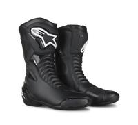 Bottes Moto Alpinestars SMX S Noir/Noir39 Noir,Noir
