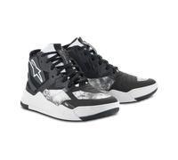 Alpinestars Speedflight, chaussures 7.5 US Noir/Gris/Blanc Noir/Gris/Blanc