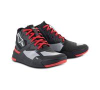 Bottes Moto Alpinestars Speedflight Noir/Rouge Vif/Blanc45,5 Noir,Rouge Vif,Blanc