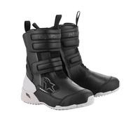 Bottes Moto ALPINESTARS Stella RT-7 Touring Drystar Femme - Noir/Blanc 244312