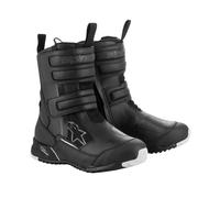 Bottes Moto ALPINESTARS Stella RT-7 Touring Drystar Femme - Noir/Noir 24431241