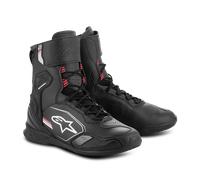 Bottes Moto Alpinestars Superfaster Noir/Gris/Rouge Vif45 Noir,Gris,Rouge Vif