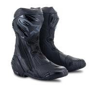 Bottes Moto Alpinestars Supertech R Noir/Noir43 Noir,Noir