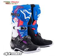 Bottes Moto Alpinestars Tech 10 Supervented MX Original New Size 44.5 Motocross