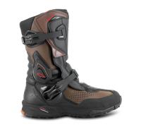 Bottes Moto Alpinestars XT-8 Gore-Tex Noir/Marron45 Noir,Marron